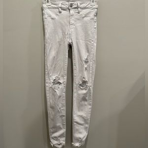 COPY - American Eagle Outfitters Next Level Stretch High Rise
Ankle Jeggings